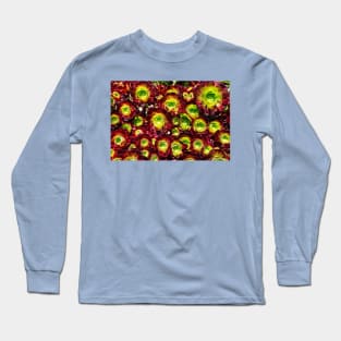 Aeonium Long Sleeve T-Shirt